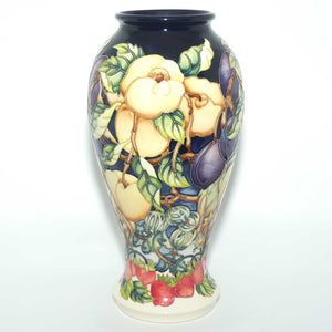 Moorcroft Austen's Orchard vase | Shape 46/12 | Ltd Ed 15/15