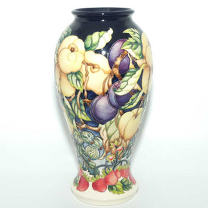 Moorcroft Austen's Orchard vase | Shape 46/12 | Ltd Ed 15/15