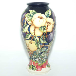 Moorcroft Austen's Orchard vase | Shape 46/12 | Ltd Ed 15/15