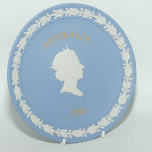 Wedgwood Jasper | Australian Royal Visit 1986 | Boxed