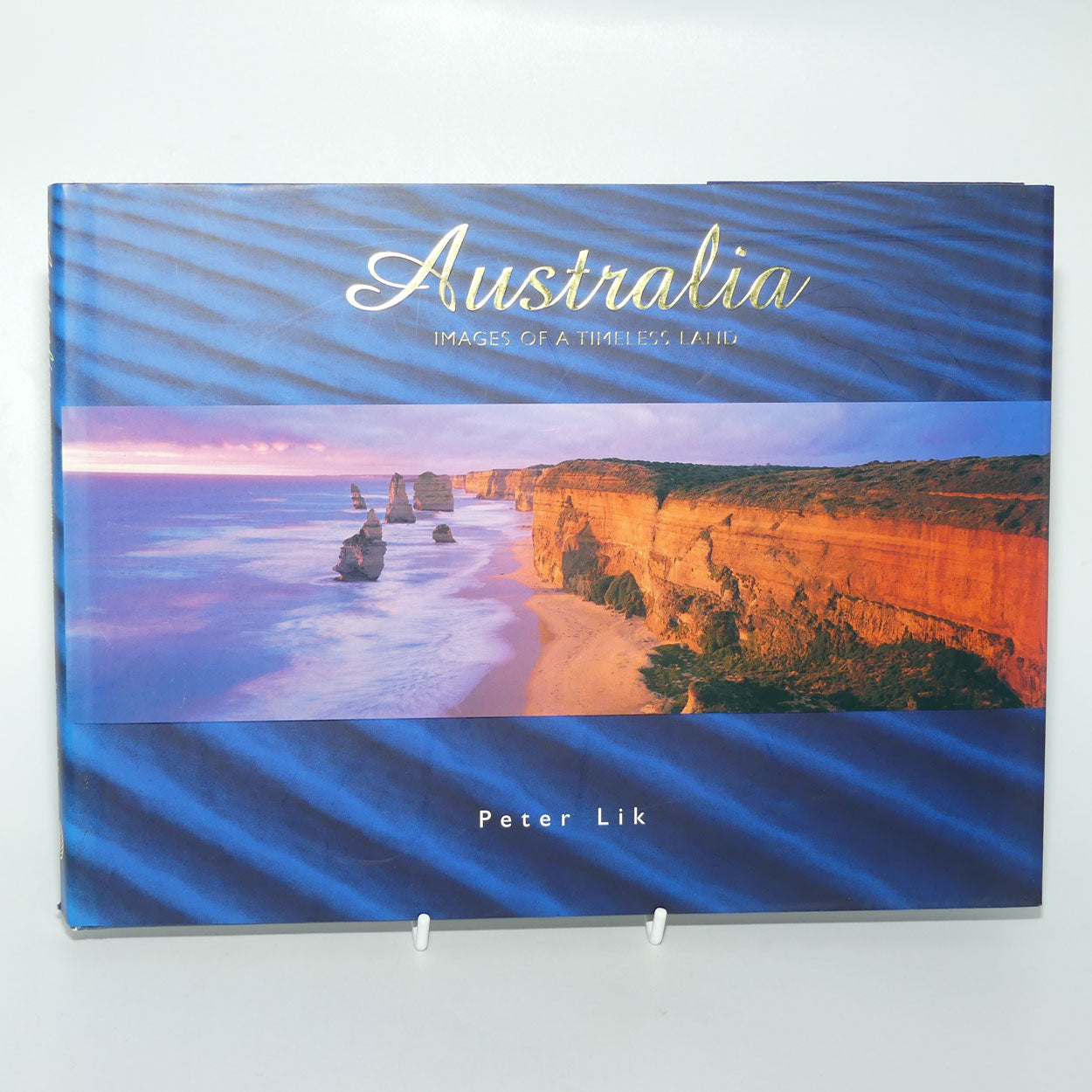 Reference Book | Australia | Images of a Timeless Land by Peter Lik