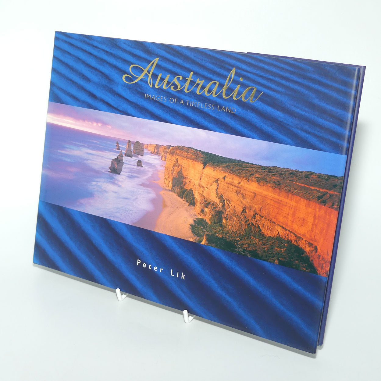 Reference Book | Australia | Images of a Timeless Land by Peter Lik