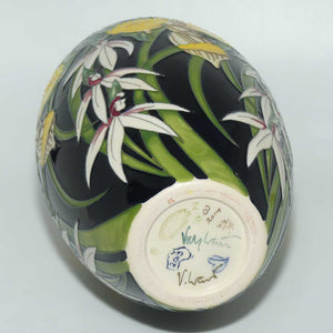 Moorcroft Australian Garden 9/12 vase LE 44/75