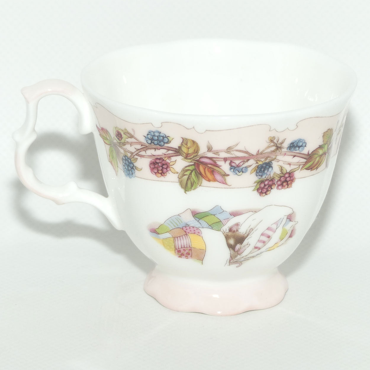 Royal Doulton Brambly Hedge Giftware | Tea Duo | Autumn | boxed