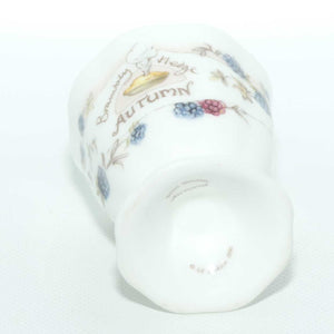 Royal Doulton Brambly Hedge Giftware | Autumn egg cup