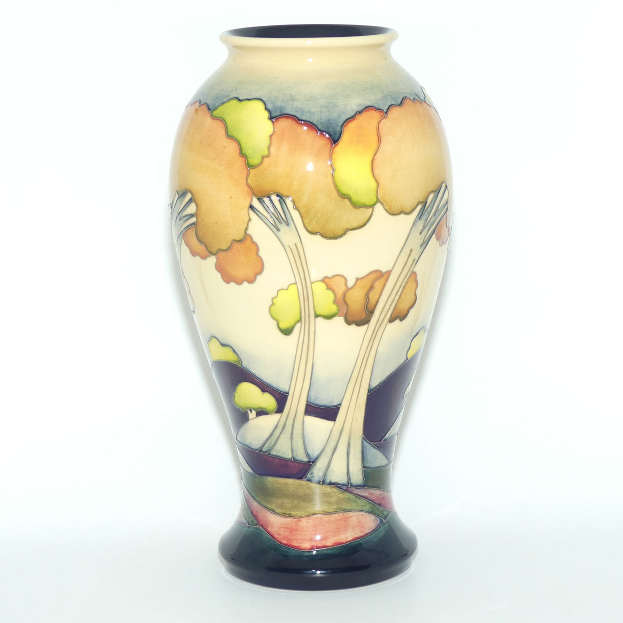 Moorcroft Autumn Equinox 46/12 vase | NE #5
