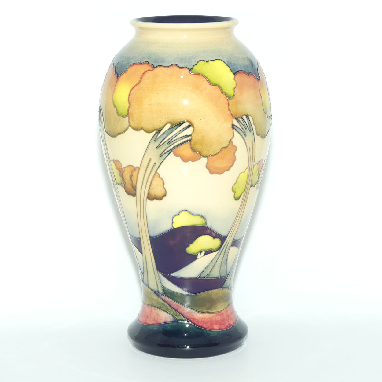 Moorcroft Autumn Equinox 46/12 vase | NE #5