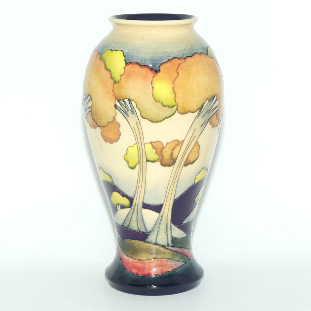 Moorcroft Autumn Equinox 46/12 vase | NE #5