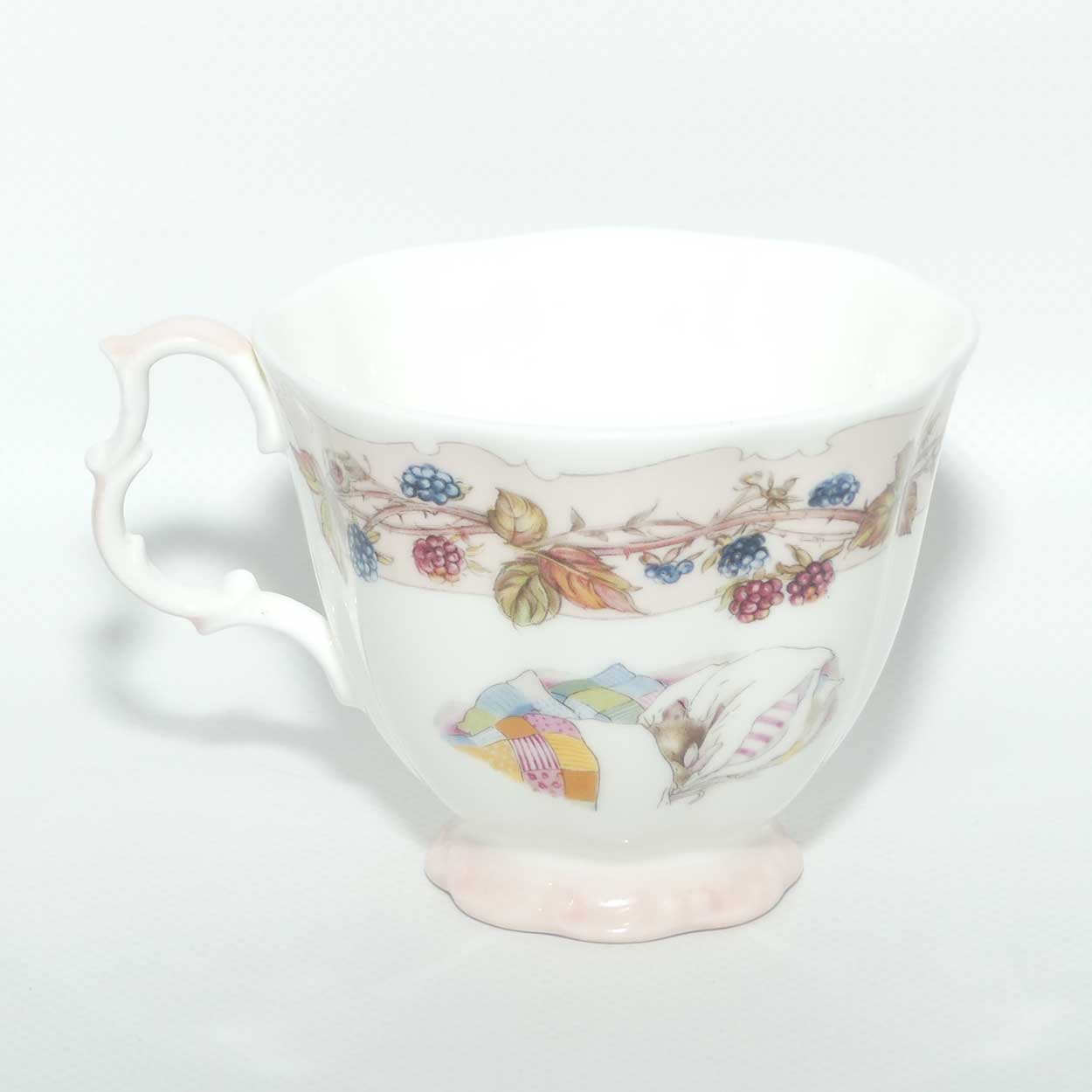 Royal Doulton Brambly Hedge Giftware | Tea Trio | Autumn