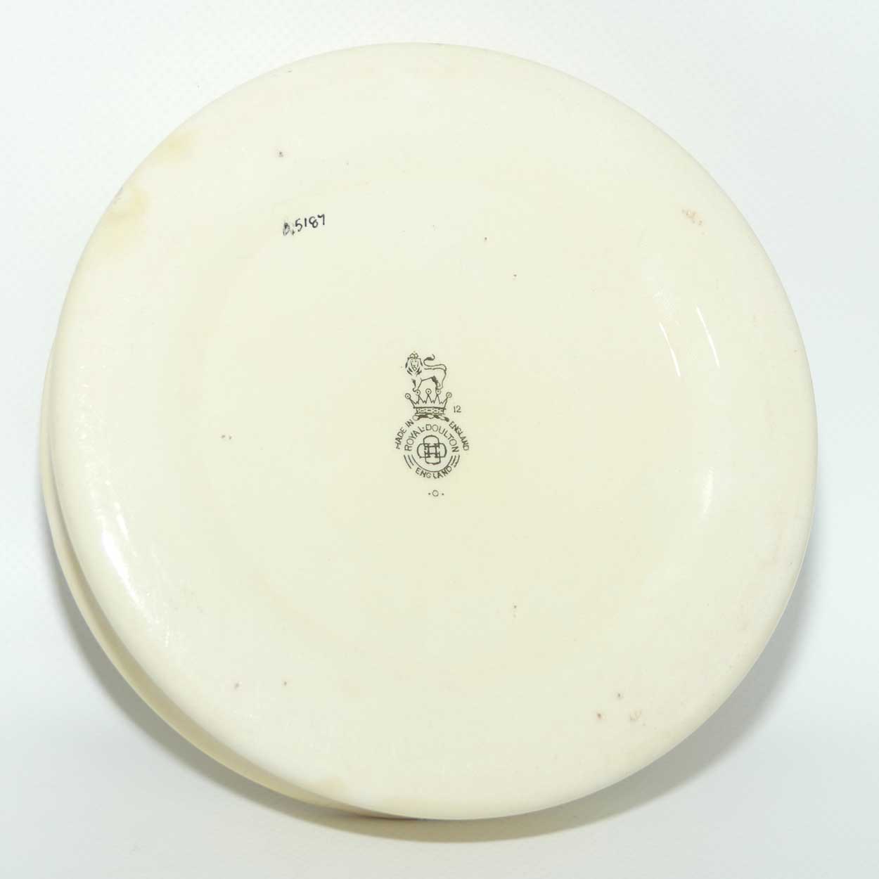 Royal Doulton Nursery Rhymes A baby bowl | Savage Cooper | Little Bo Peep D5187