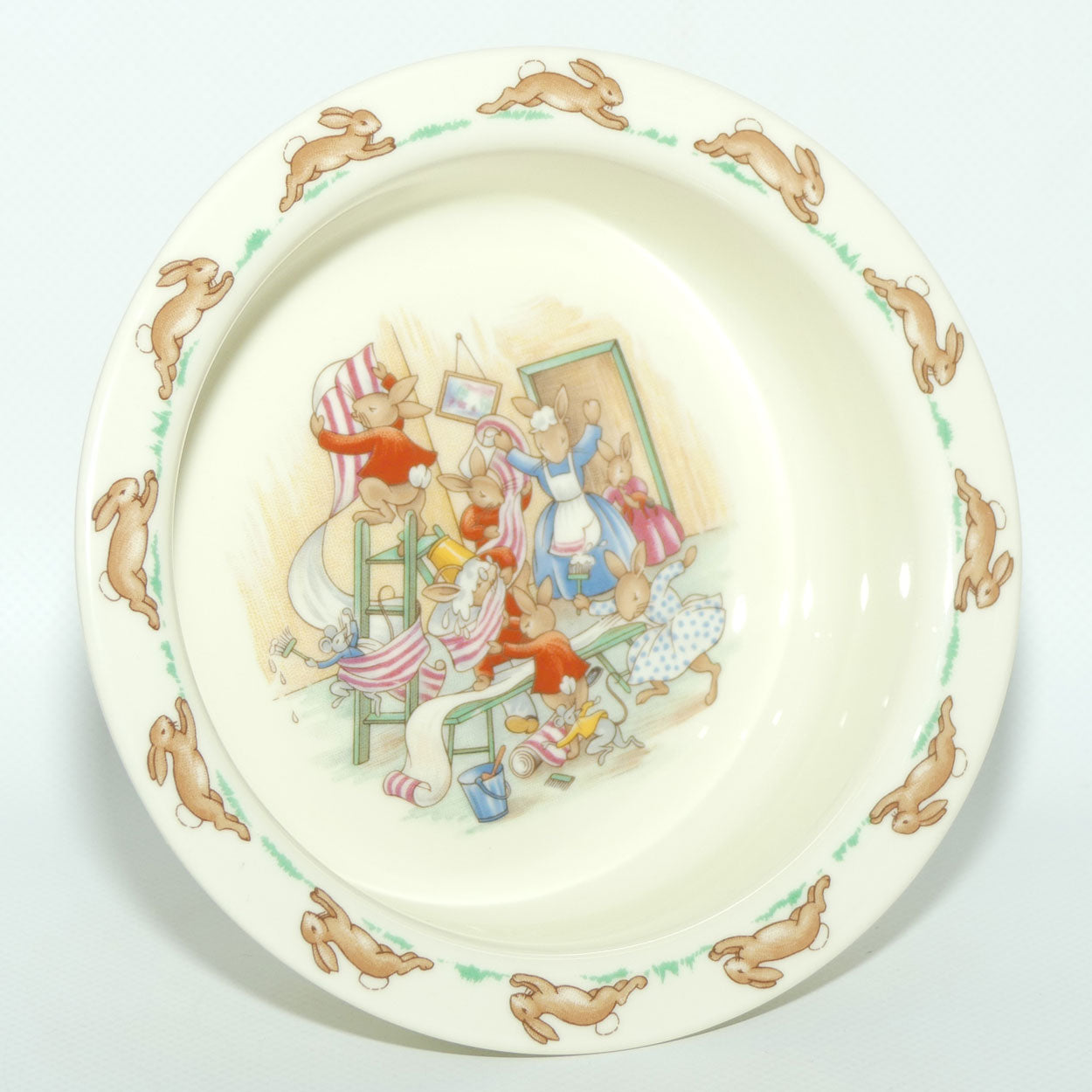 Royal Doulton Bunnykins Tableware Home Decorating baby bowl