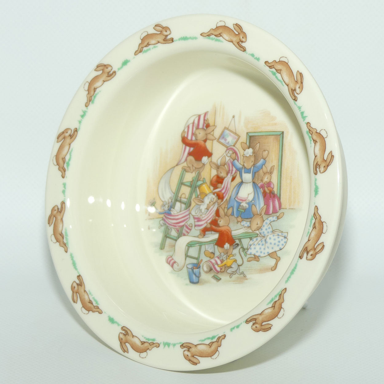 Royal Doulton Bunnykins Tableware Home Decorating baby bowl