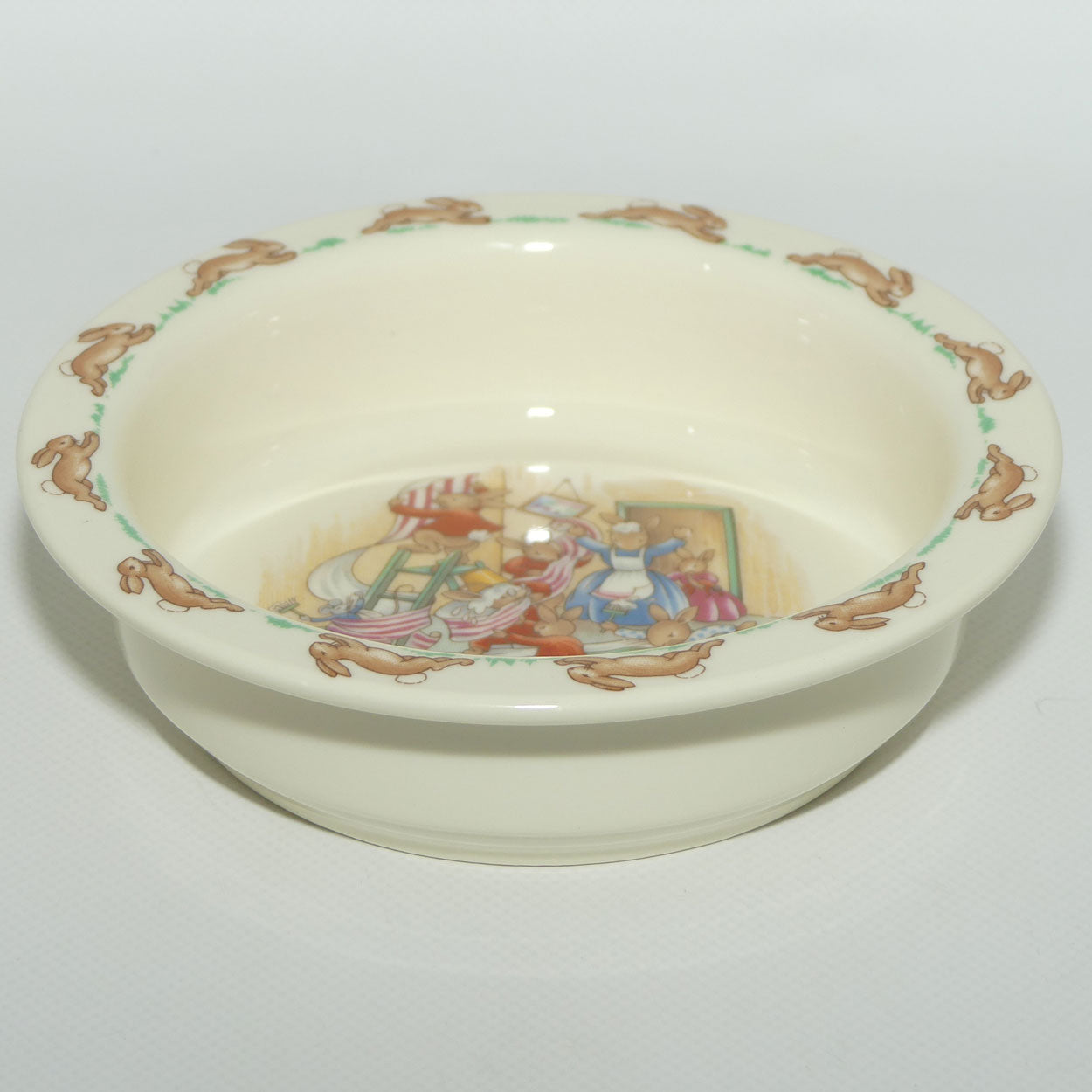 Royal Doulton Bunnykins Tableware Home Decorating baby bowl