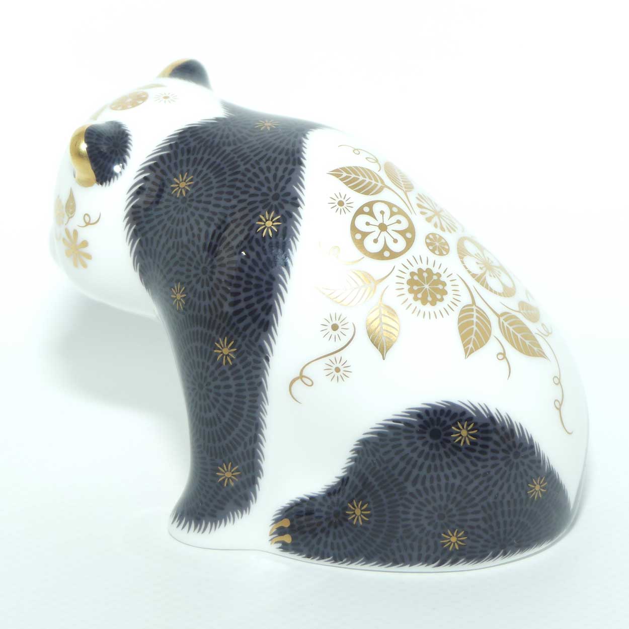 Royal Crown Derby paperweight | Baby Panda | Pre Release edition | boxed