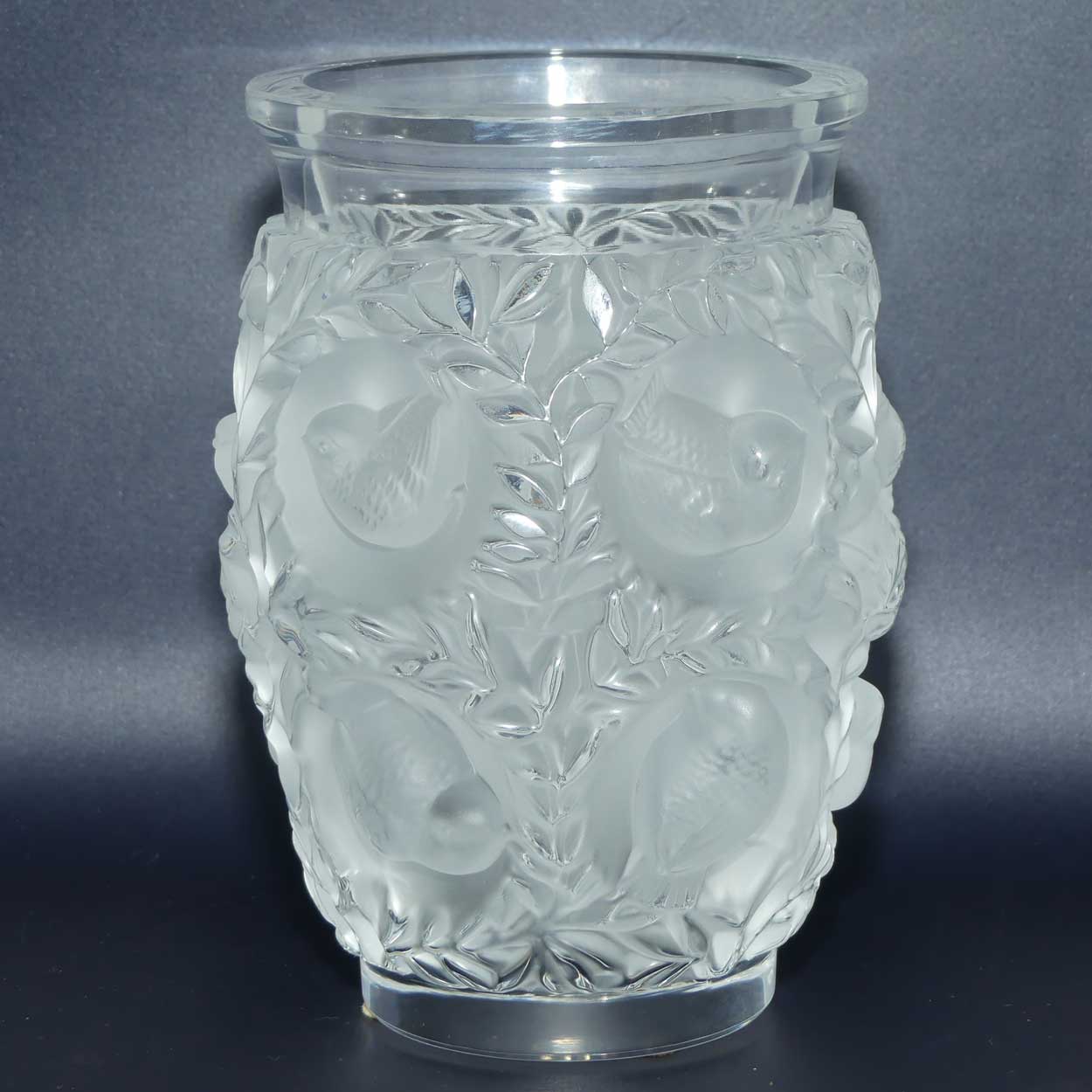 Lalique France Bagatelle vase | #2