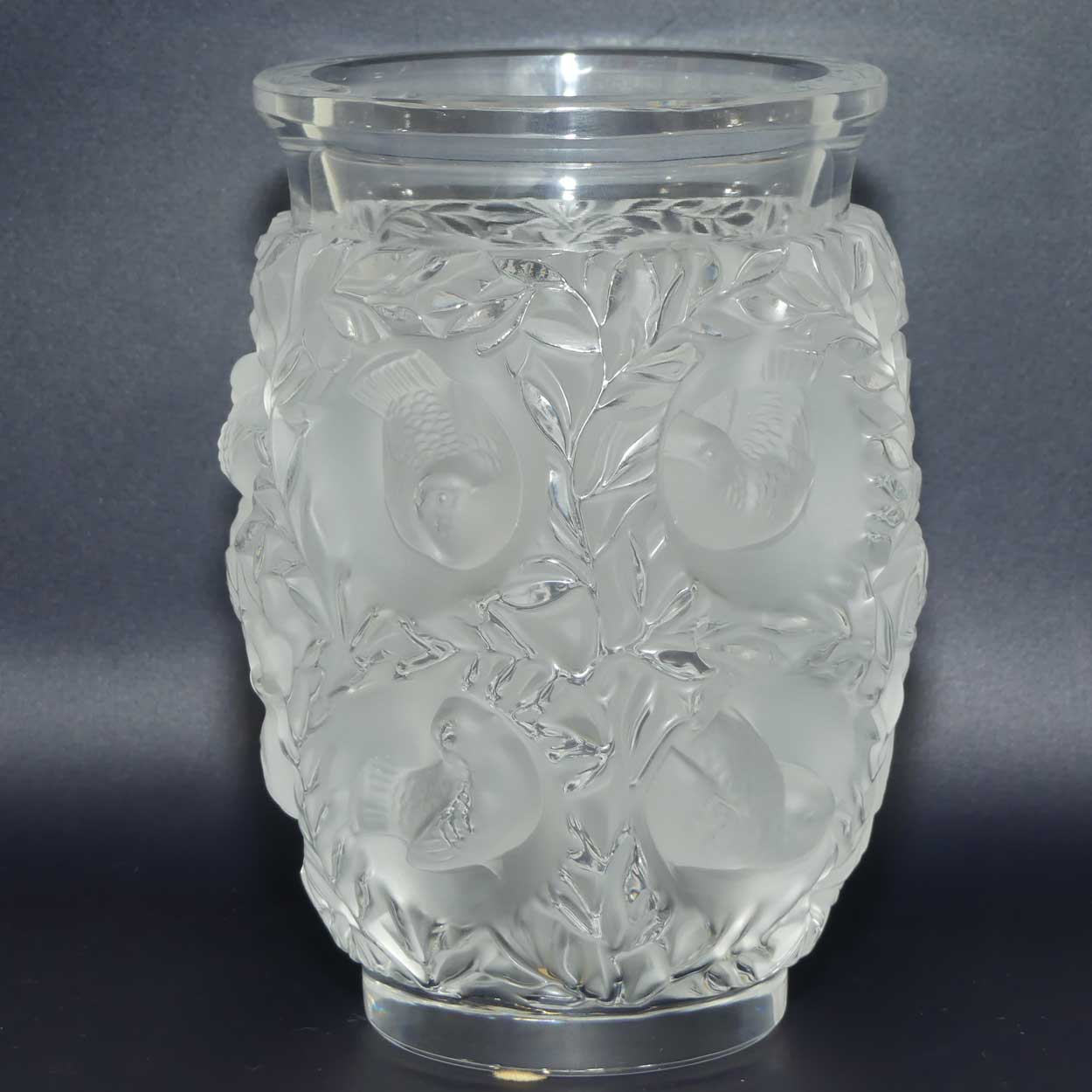 Lalique France Bagatelle vase | #2