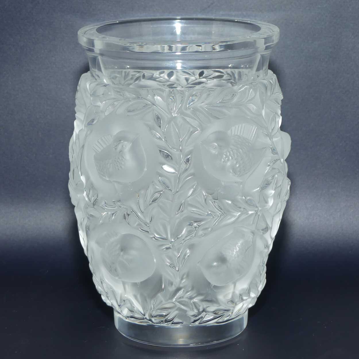Lalique France Bagatelle vase | #2