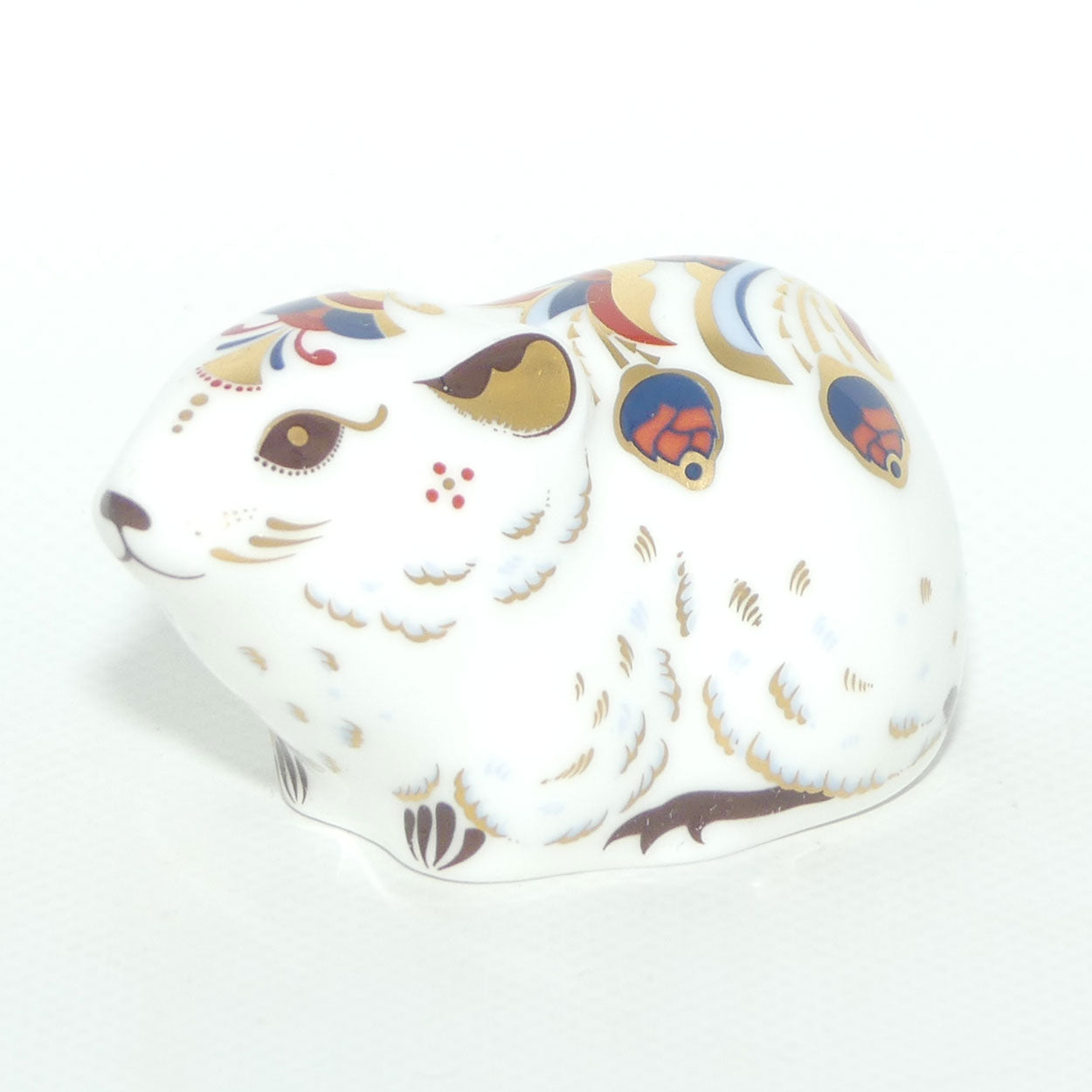 Royal Crown Derby paperweight | Bank Vole | Members Piece | boxed
