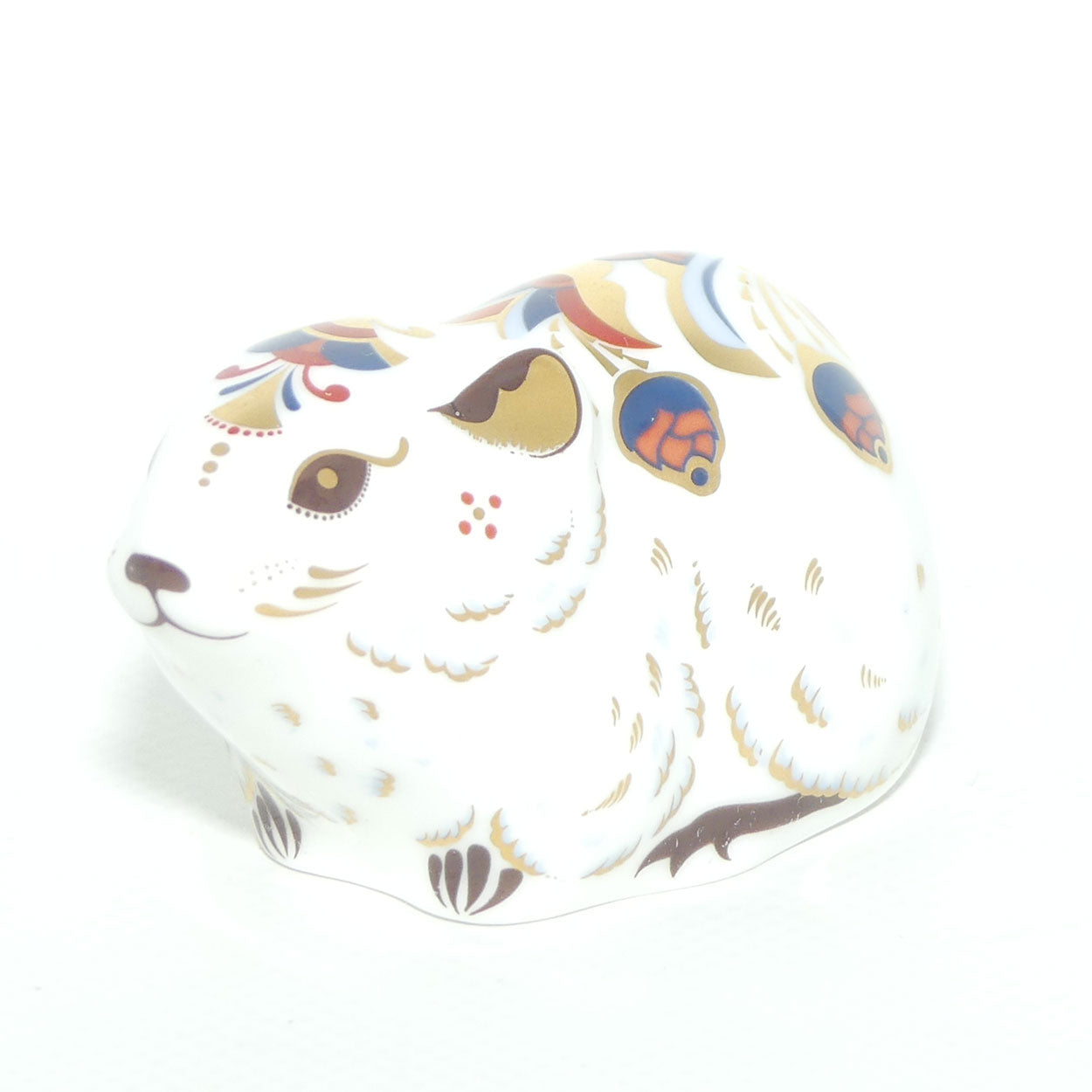 Royal Crown Derby paperweight | Bank Vole | Members Piece | boxed