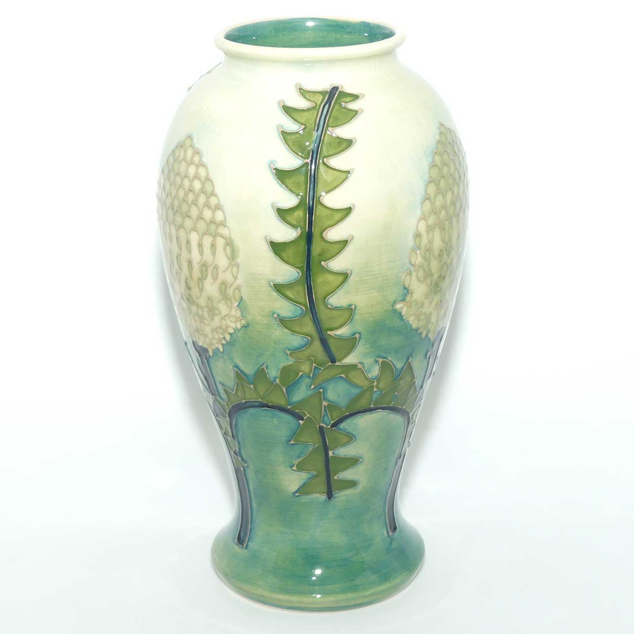 Moorcroft Banksia 46/10 vase