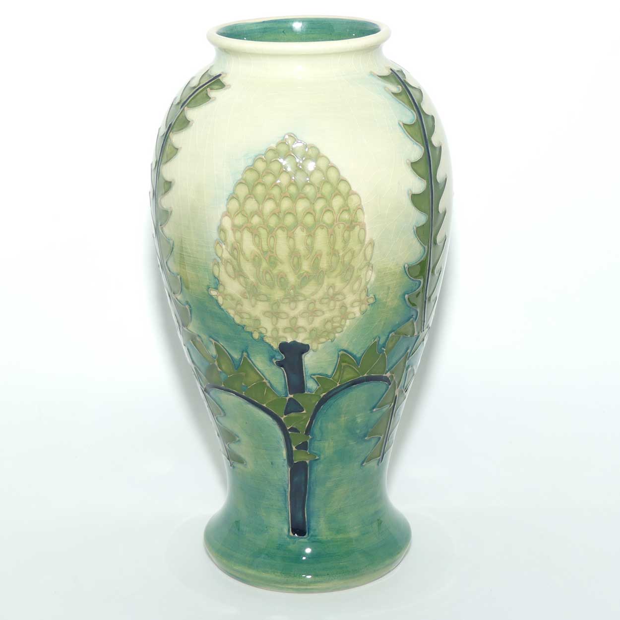 Moorcroft Banksia 46/10 vase