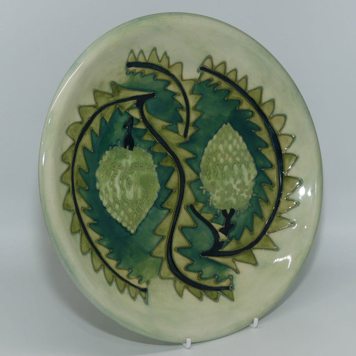 Moorcroft Banksia 783/10 plate