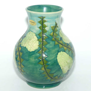 Moorcroft Banksia 869/9 vase