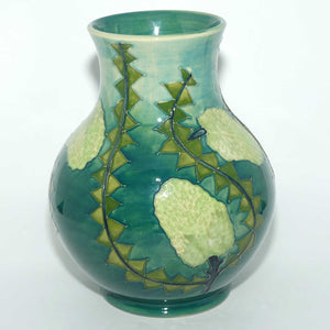 Moorcroft Banksia 869/9 vase