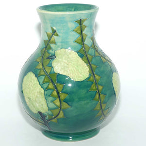 Moorcroft Banksia 869/9 vase