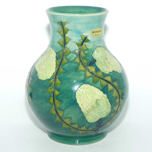 Moorcroft Banksia 869/9 vase