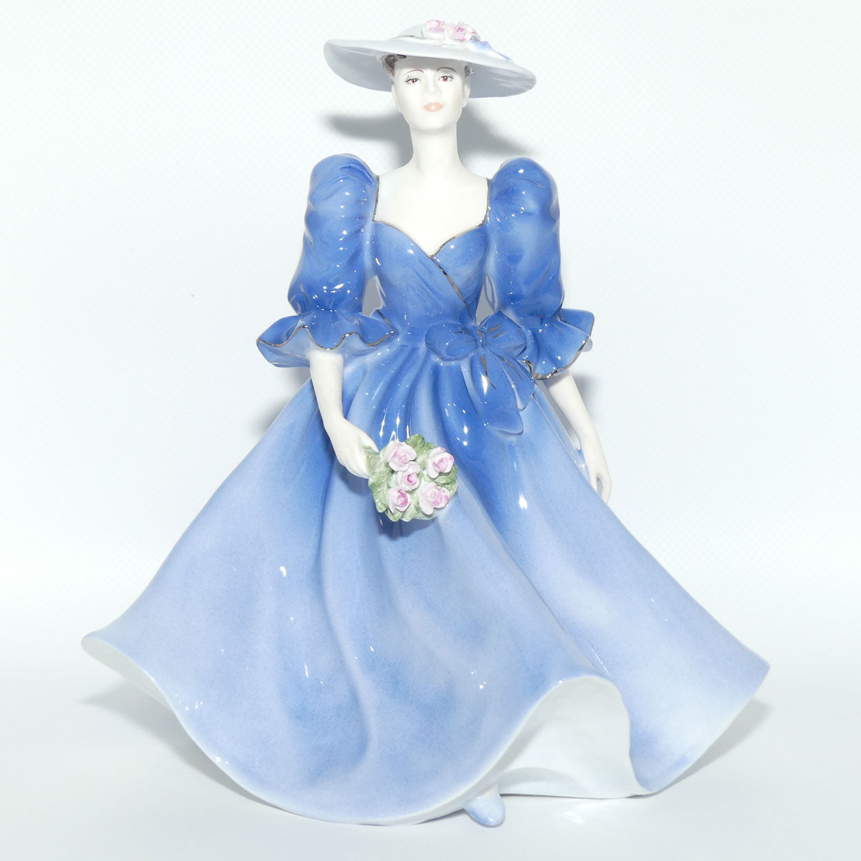 Coalport figurine | Archive Collection | Barbara Ann | boxed