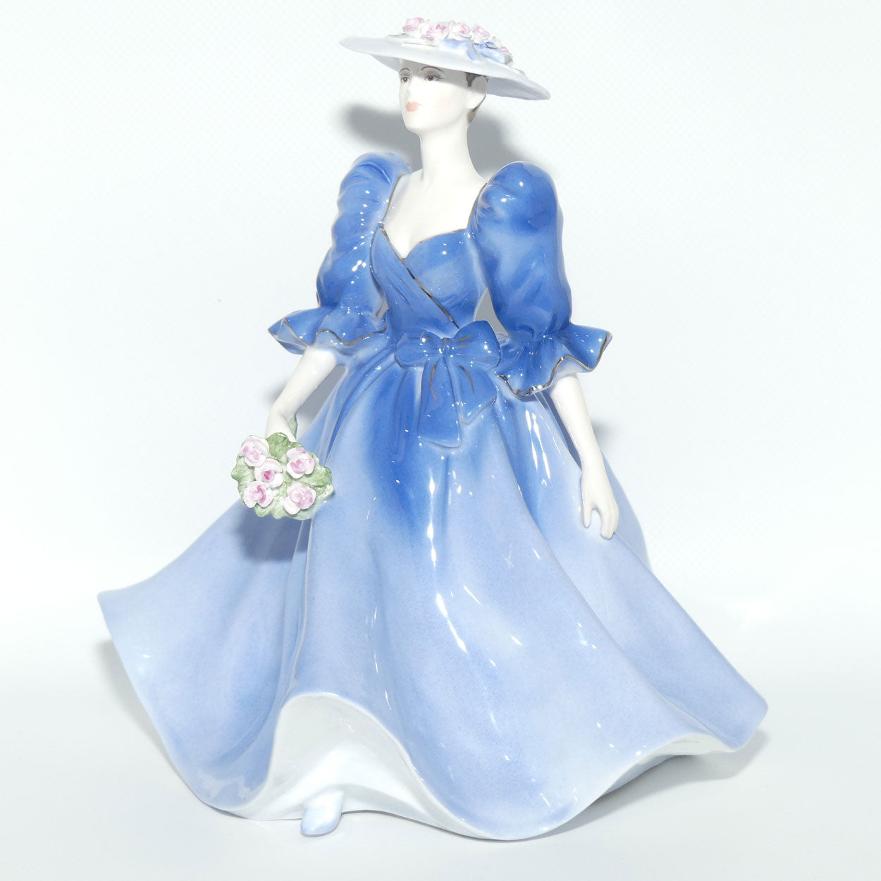 Coalport figurine | Archive Collection | Barbara Ann | boxed