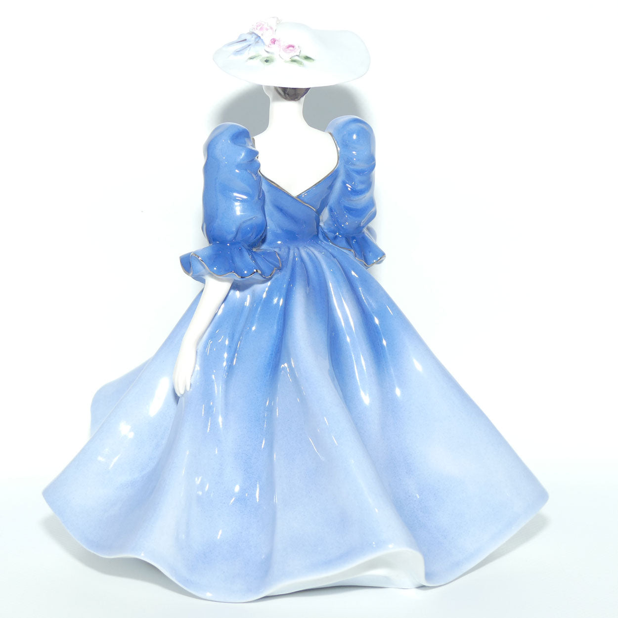 Coalport figurine | Archive Collection | Barbara Ann | boxed