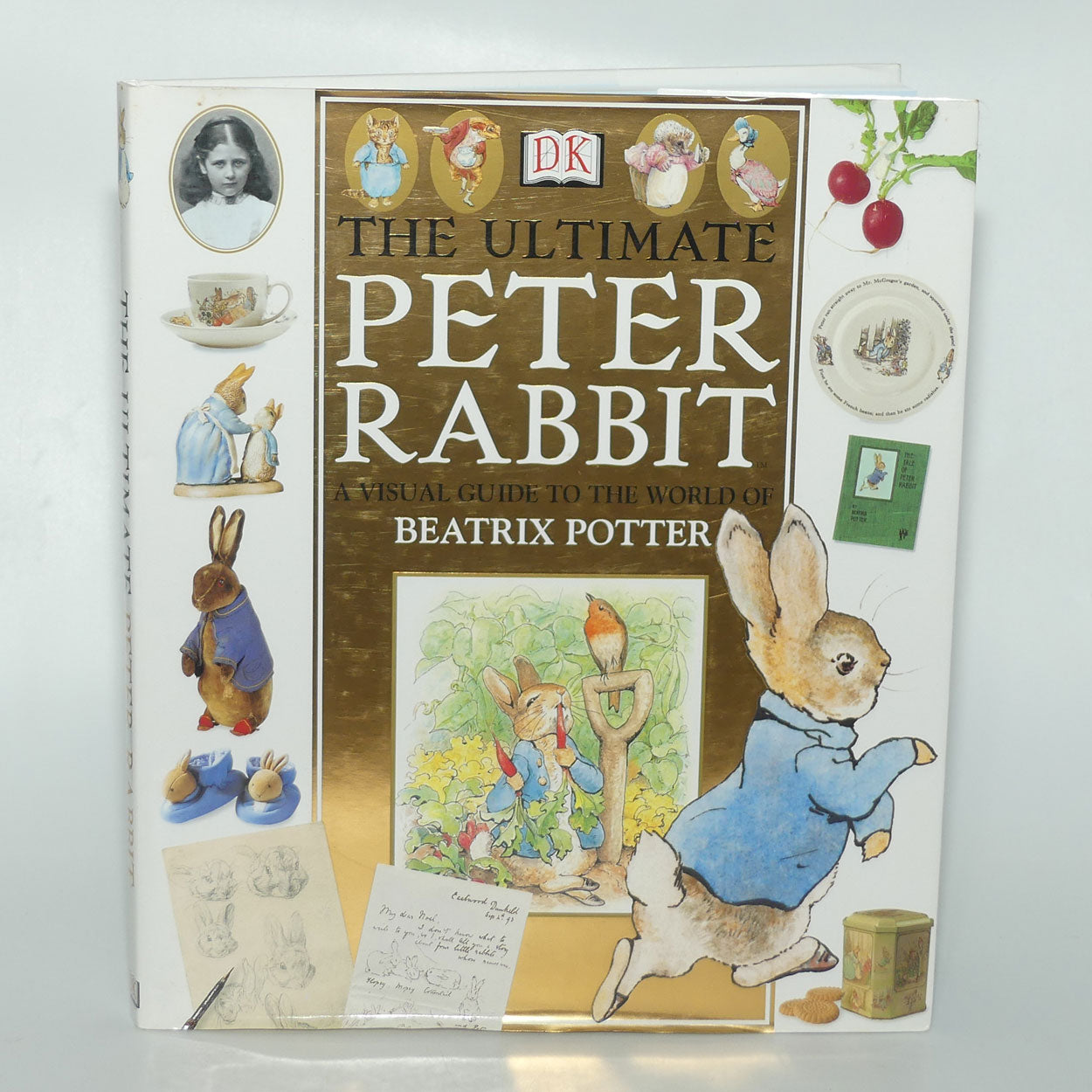 Reference Book | The Ultimate Peter Rabbit | A Visual Guide to the World of Beatrix Potter