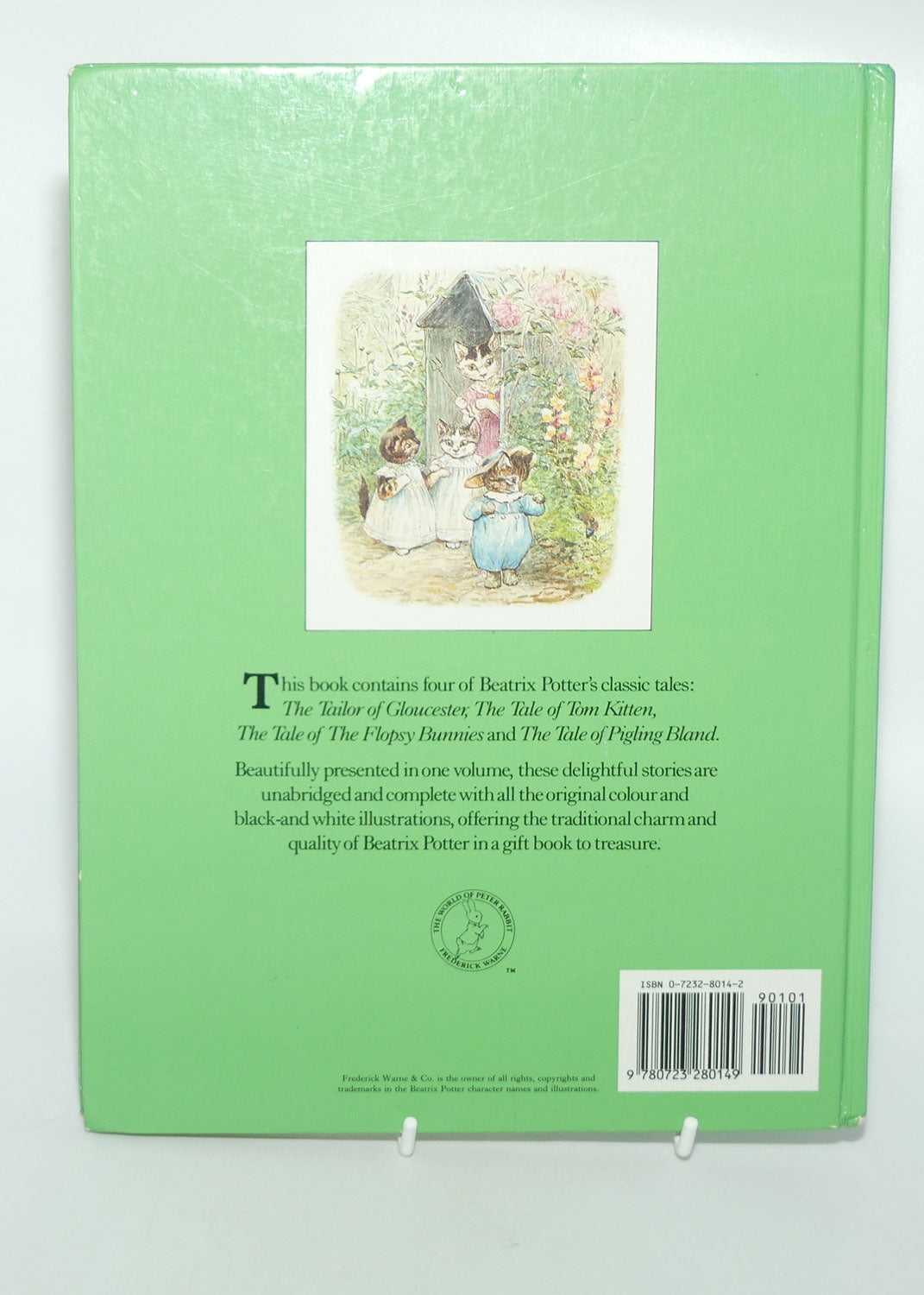 Reference Book | The Beatrix Potter Treasury | F Warne & Co