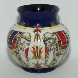 Moorcroft The Beauty Parade vase | Shape 914/6 | LE 24/30