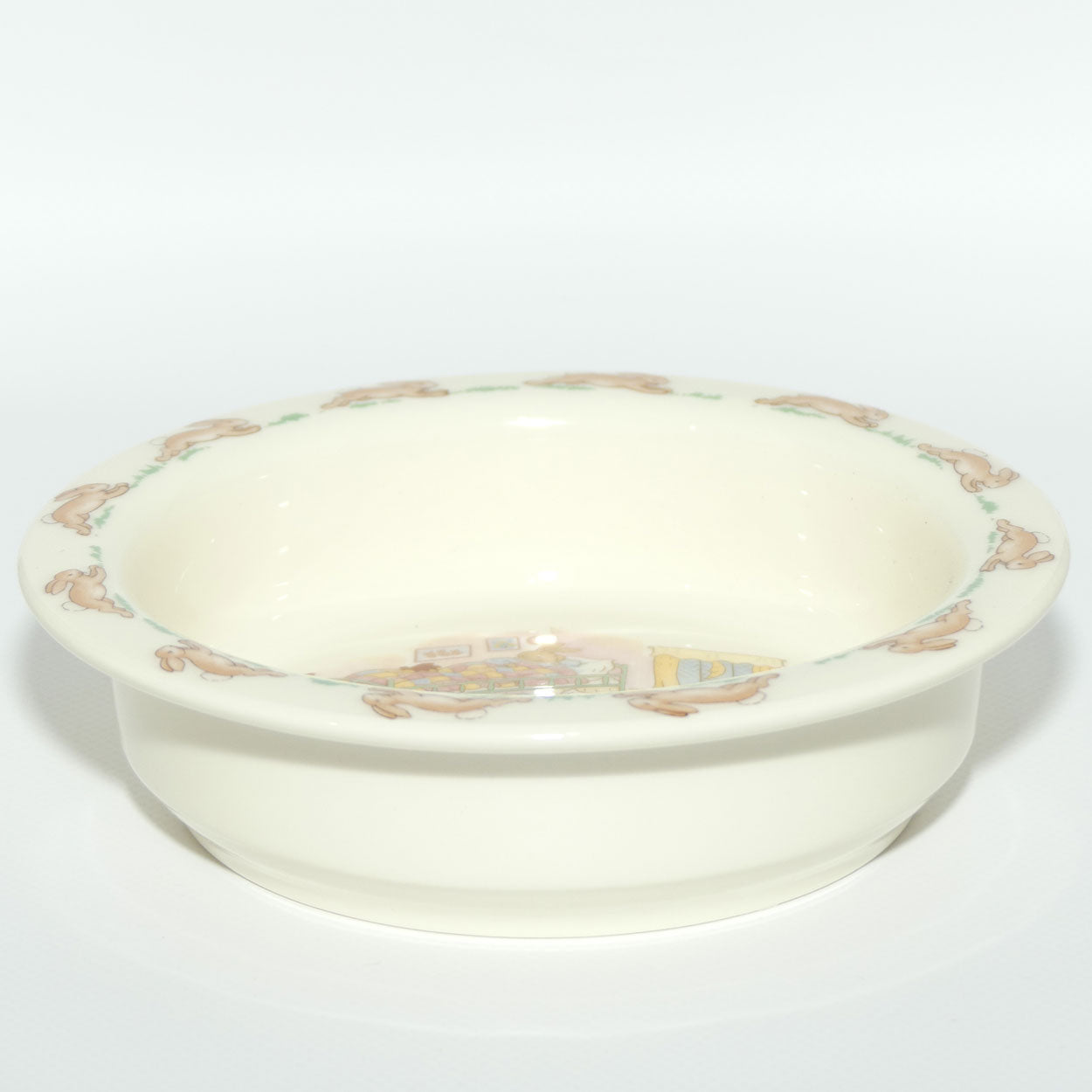 Royal Doulton Bunnykins Bedtime In Bunks | Boxed