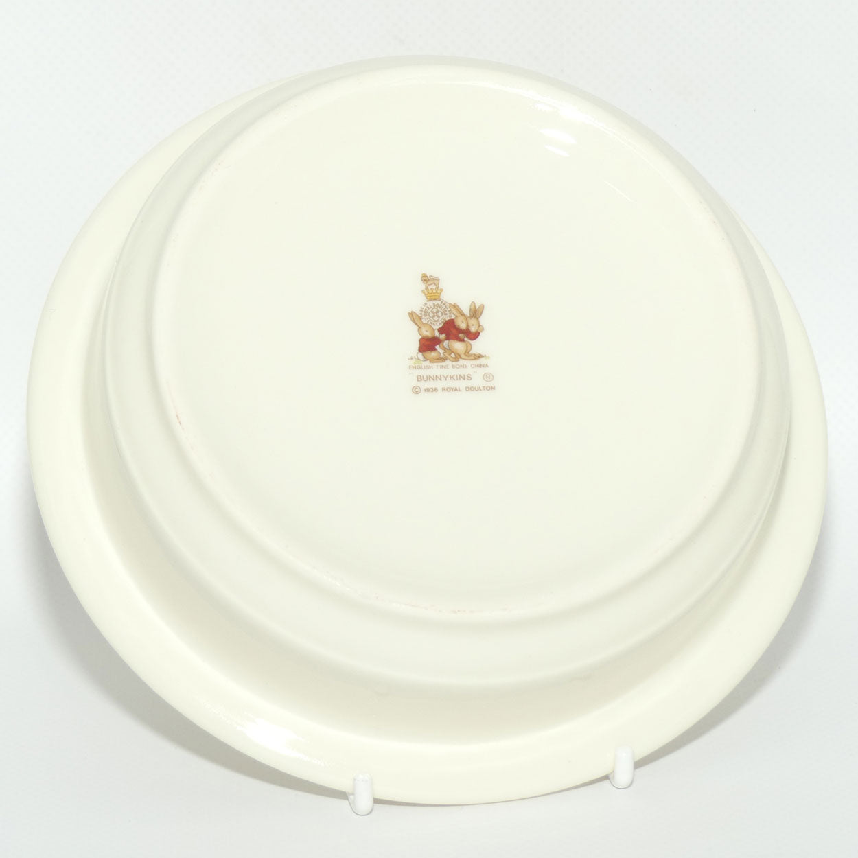 Royal Doulton Bunnykins Bedtime In Bunks | Boxed