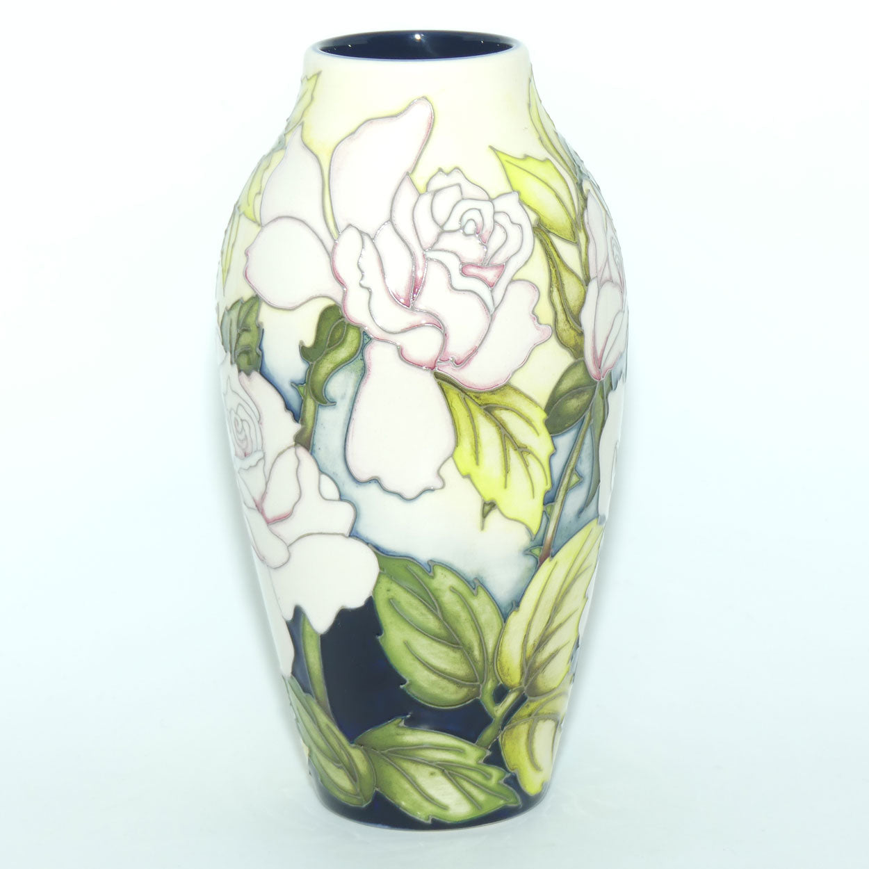 Moorcroft Bella Rosa 200/8 vase (Ltd Ed)