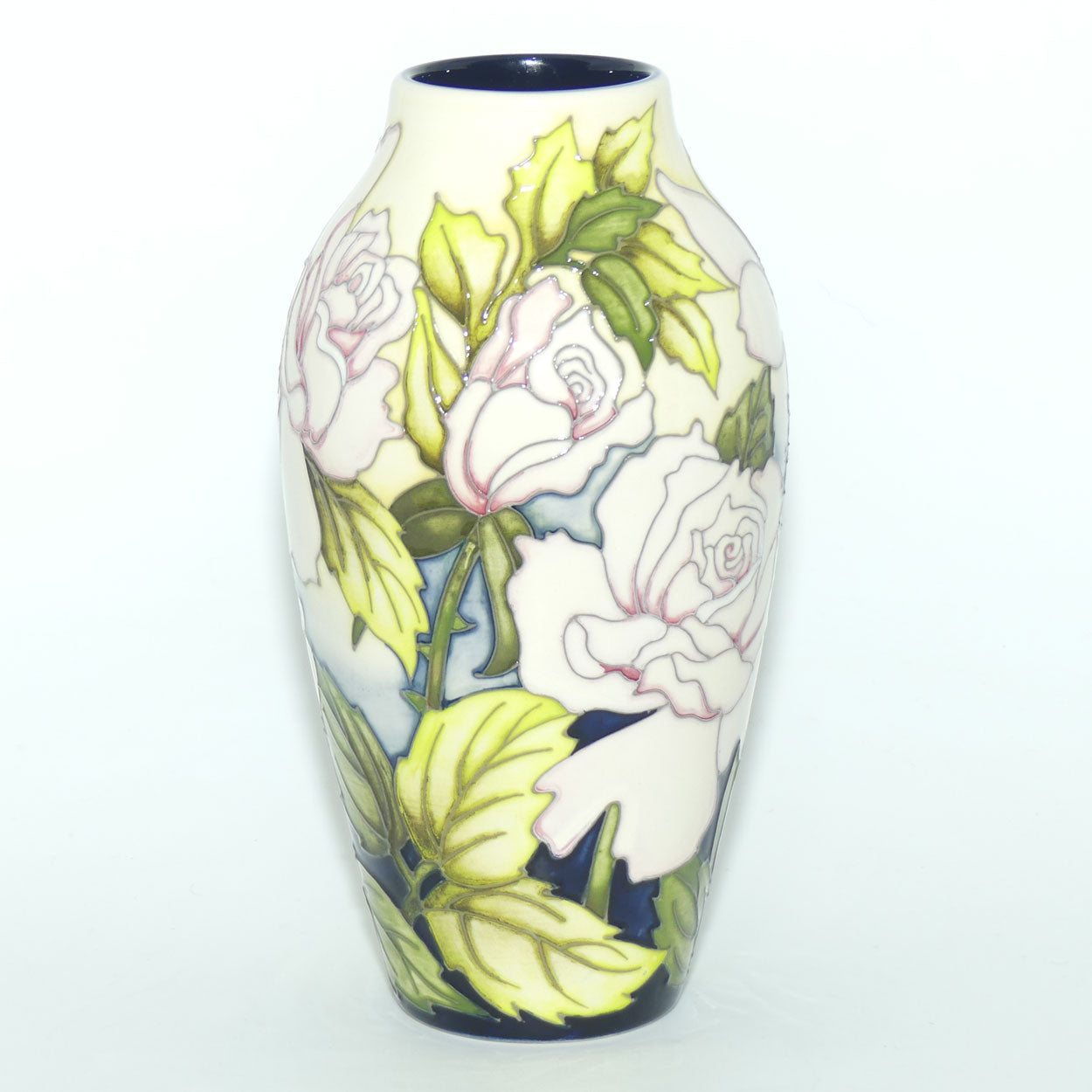 Moorcroft Bella Rosa 200/8 vase (Ltd Ed)