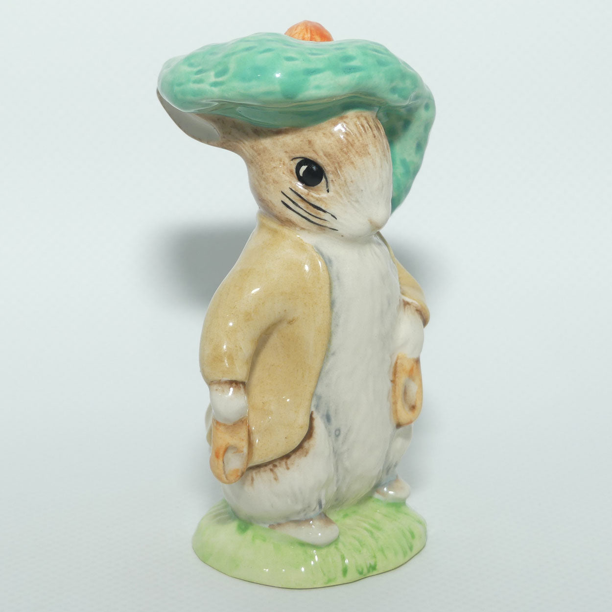 Beswick Beatrix Potter Benjamin Bunny | Ears In | Shoes In | BP10c