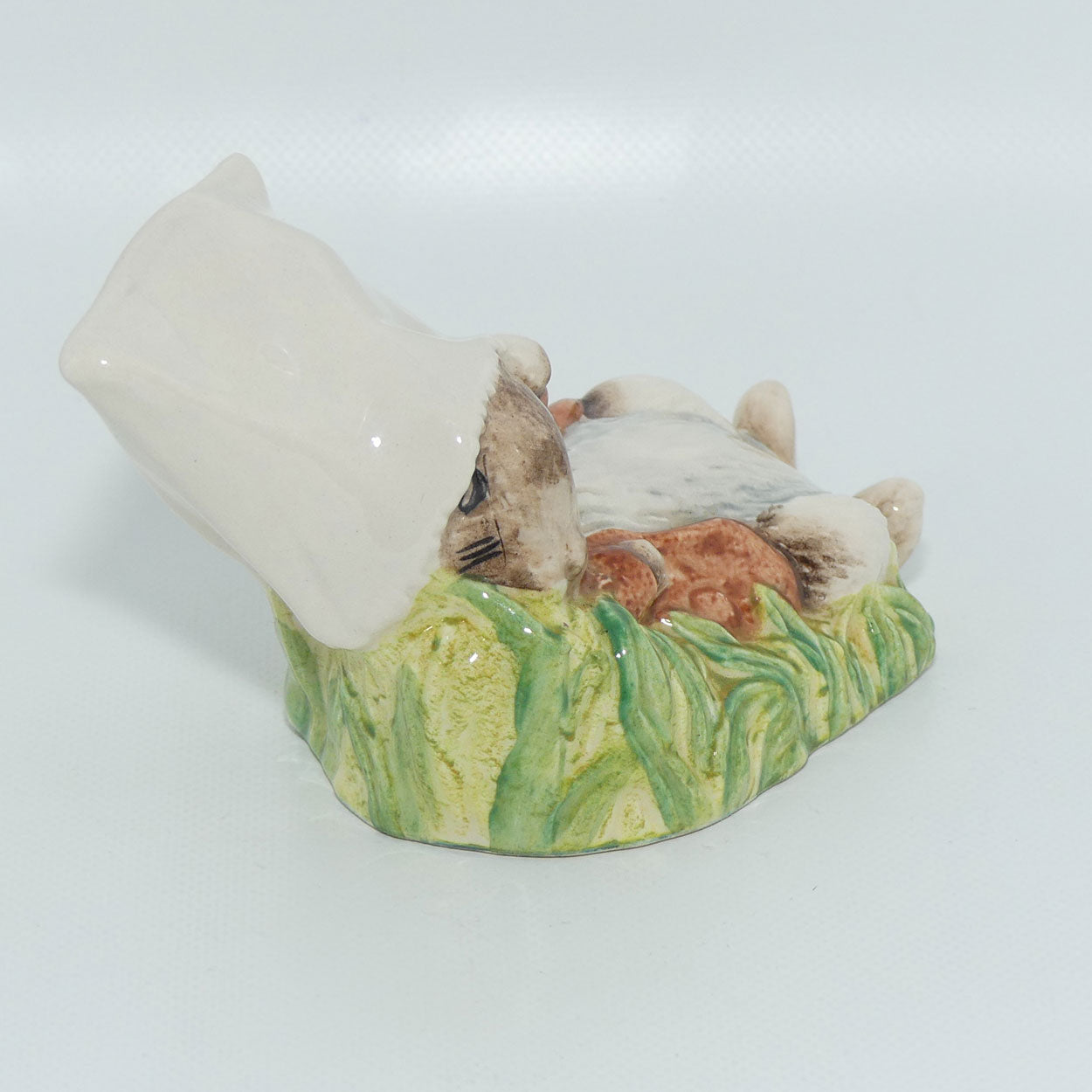 Royal Albert Beatrix Potter Benjamin Wakes Up