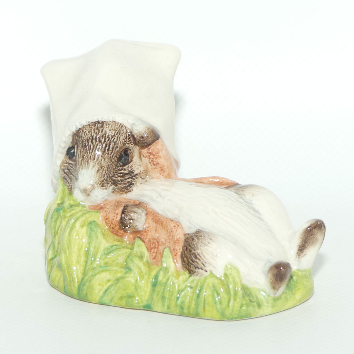 Royal Albert Beatrix Potter Benjamin Wakes Up | BP6a | #3