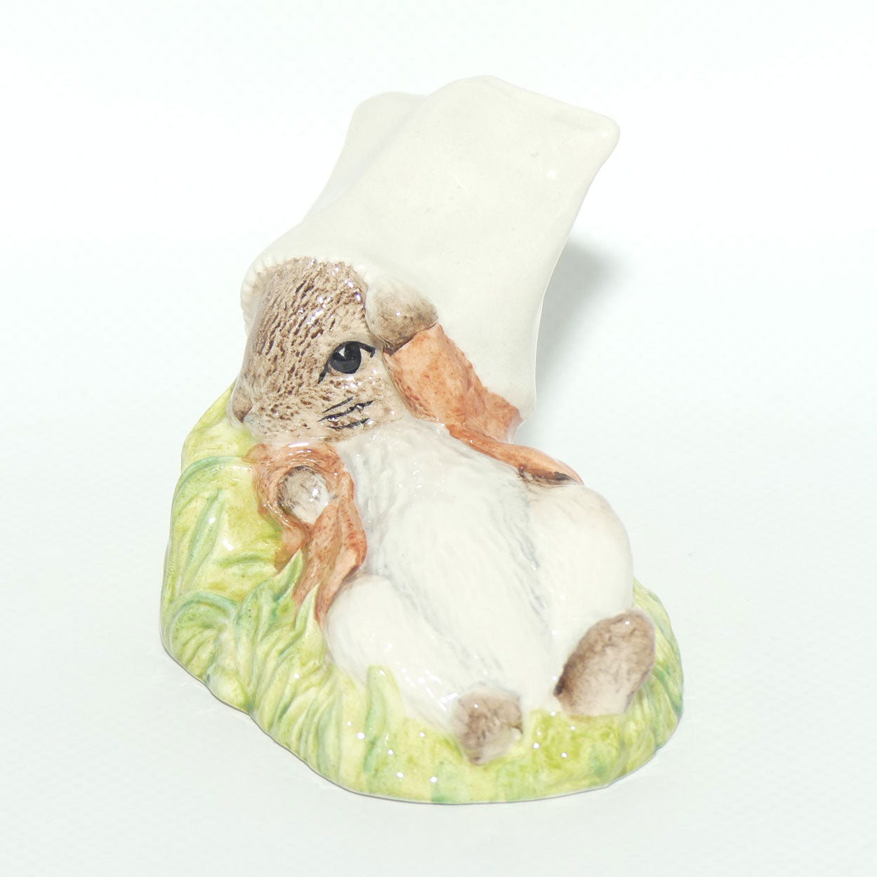 Royal Albert Beatrix Potter Benjamin Wakes Up | BP6a | boxed
