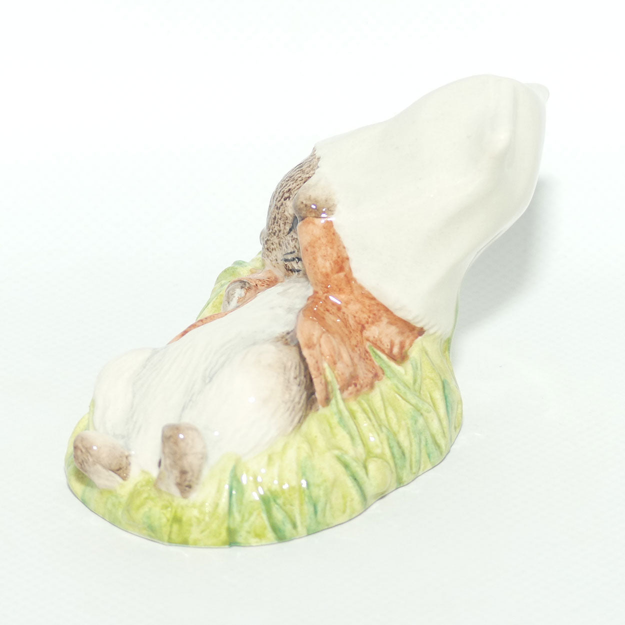 Royal Albert Beatrix Potter Benjamin Wakes Up | BP6a | boxed