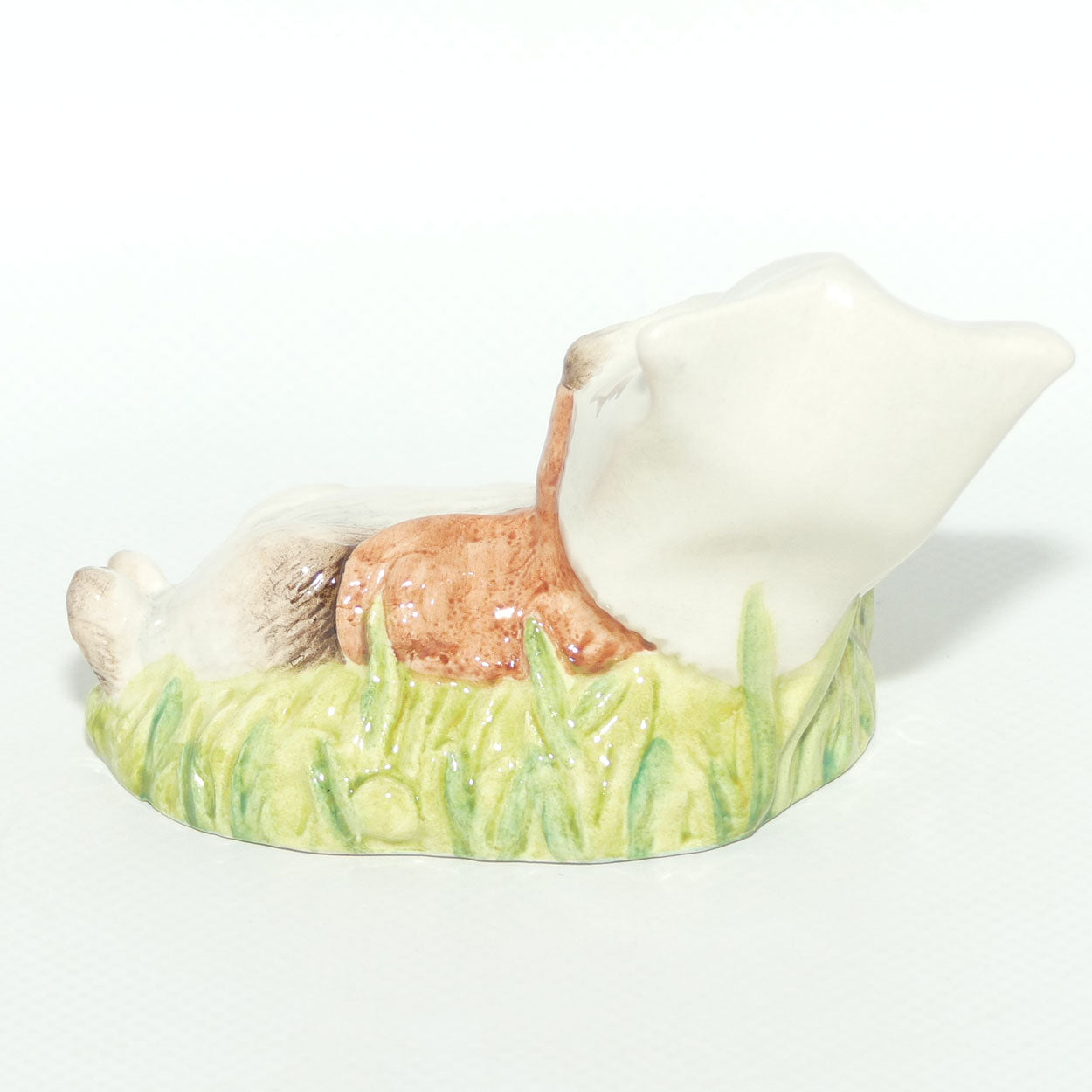Royal Albert Beatrix Potter Benjamin Wakes Up | BP6a | boxed