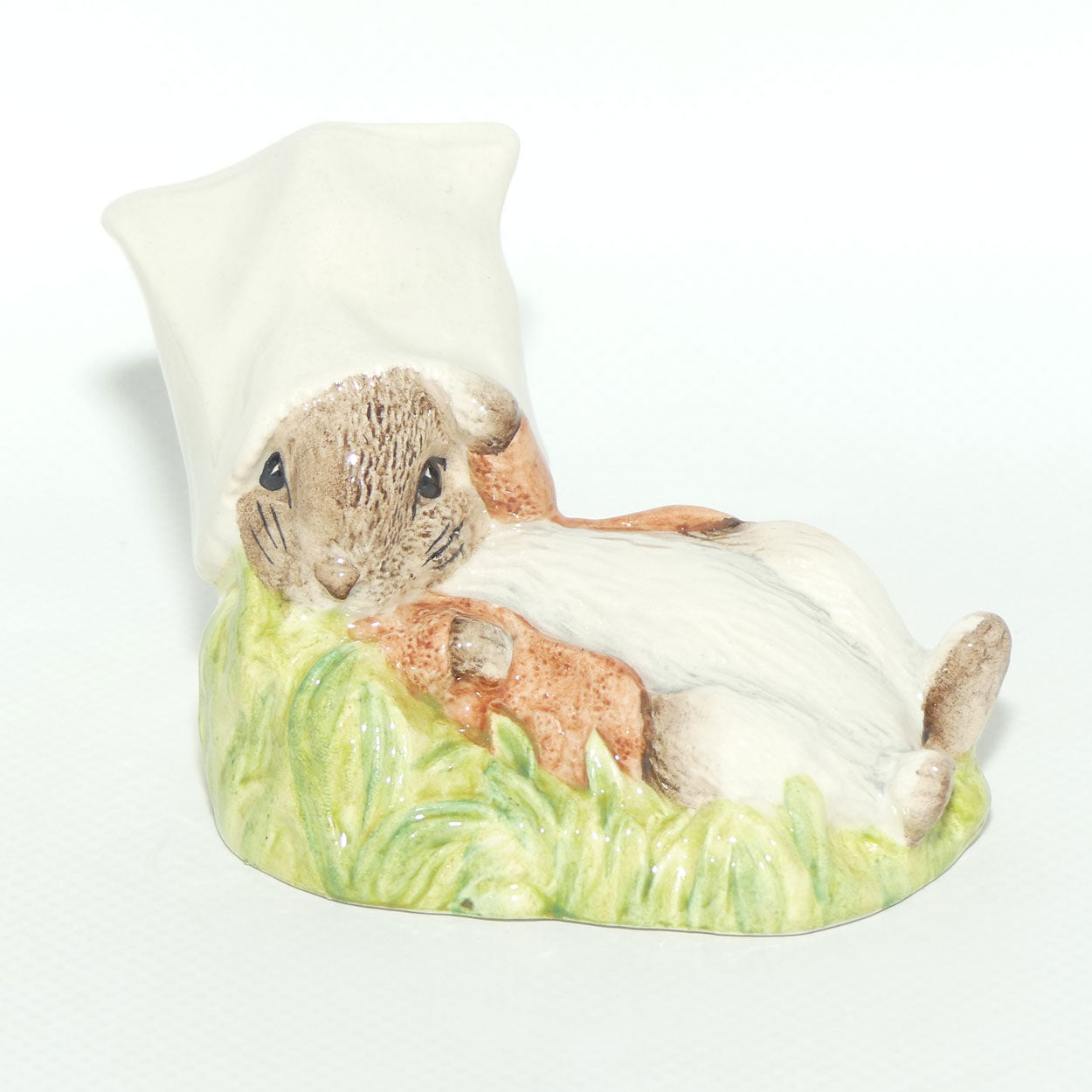 Royal Albert Beatrix Potter Benjamin Wakes Up | BP6a | boxed