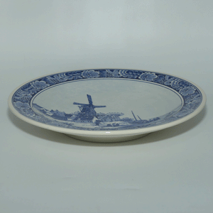 Royal Goedewaagen Delfts Blue and White bowl | Bevroren Rivier