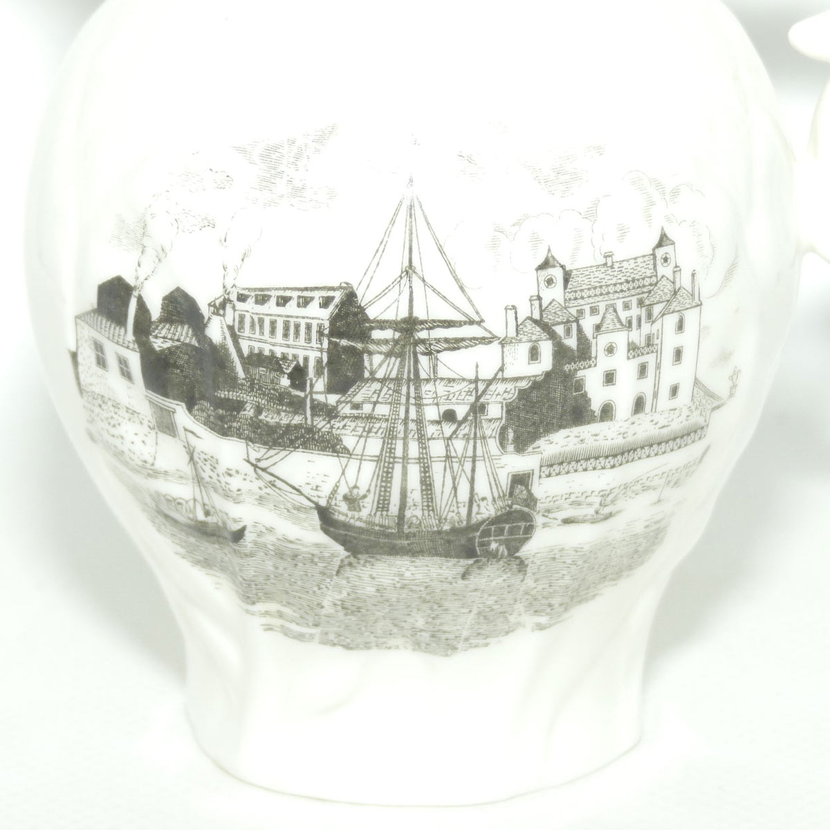 Royal Worcester Bicentenary Jug 1751 - 1951