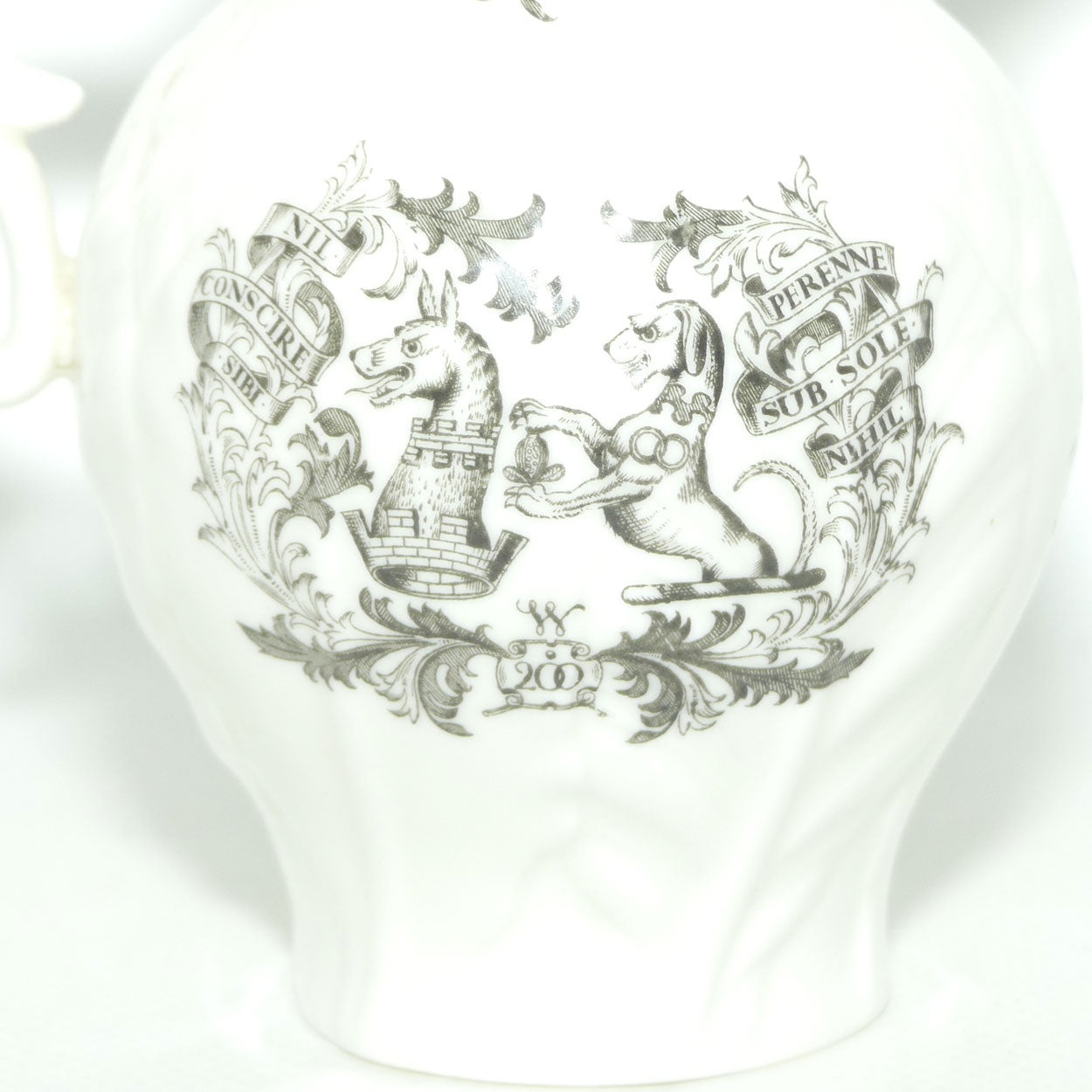 Royal Worcester Bicentenary Jug 1751 - 1951